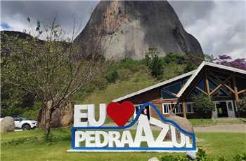 Pedra Azul